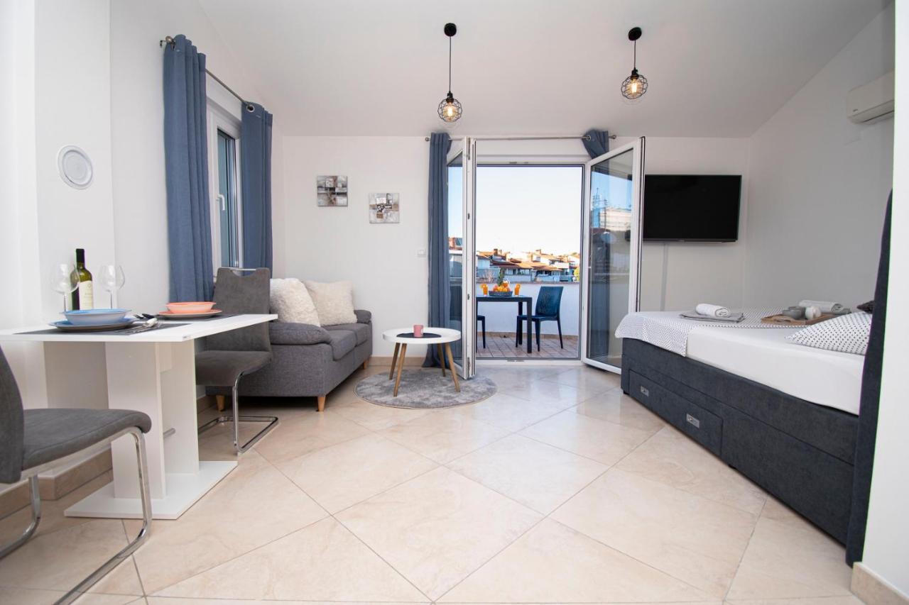Apartment Sun Pula Luaran gambar