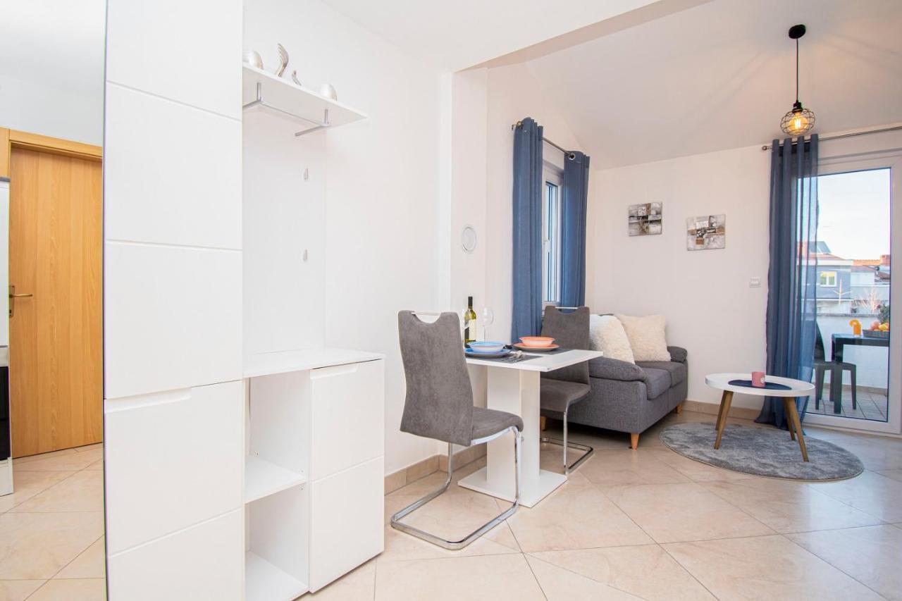 Apartment Sun Pula Luaran gambar