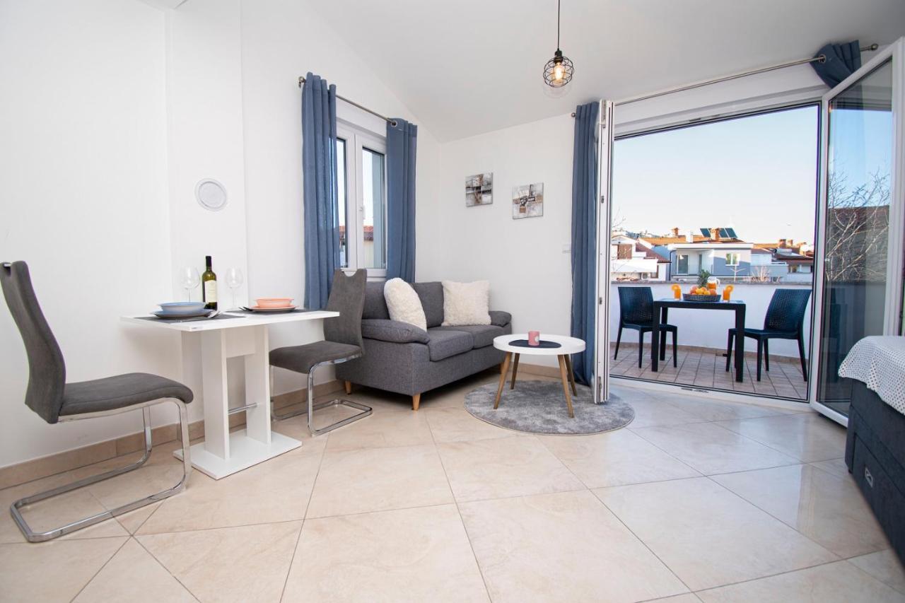 Apartment Sun Pula Luaran gambar