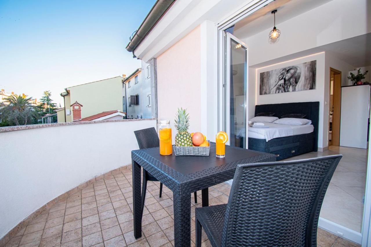 Apartment Sun Pula Luaran gambar