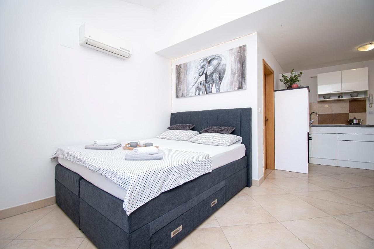 Apartment Sun Pula Luaran gambar