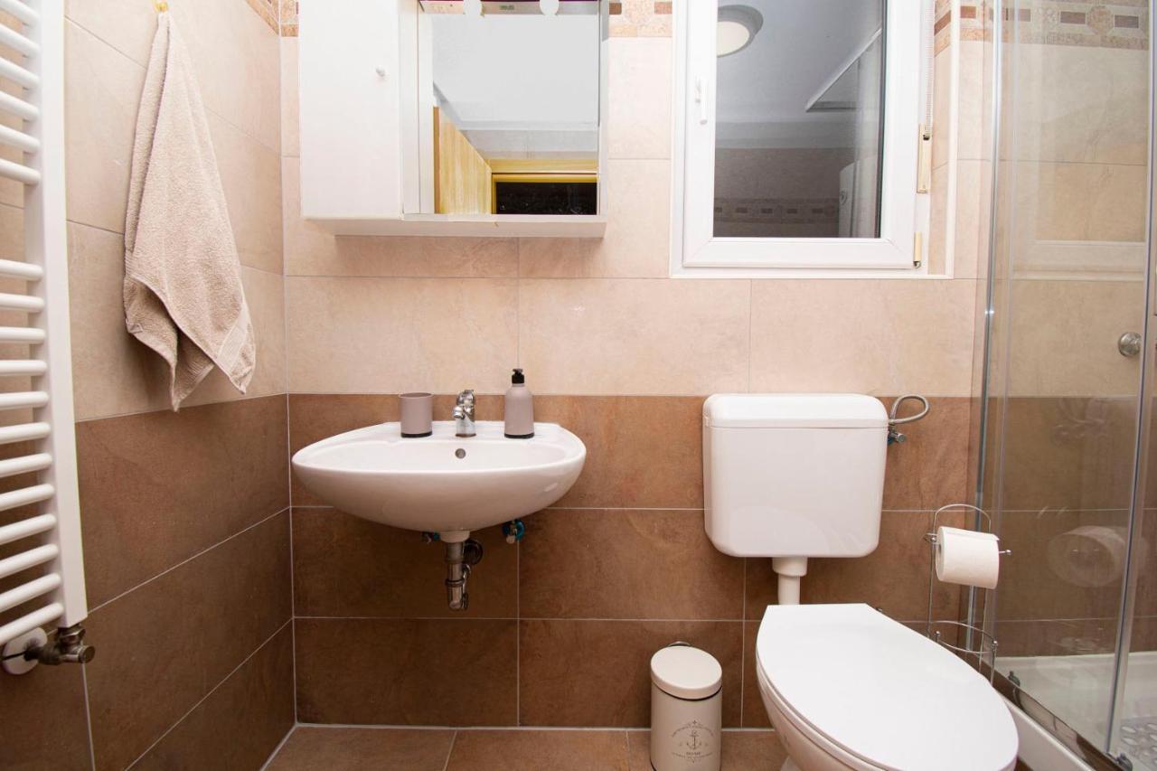 Apartment Sun Pula Luaran gambar
