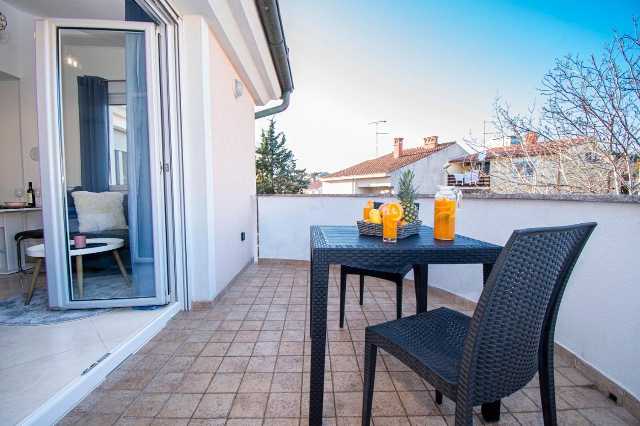 Apartment Sun Pula Luaran gambar