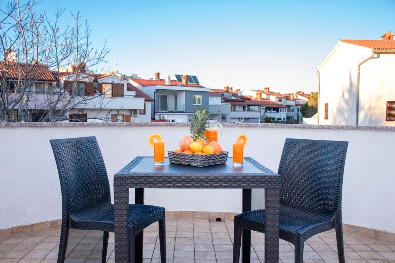 Apartment Sun Pula Luaran gambar